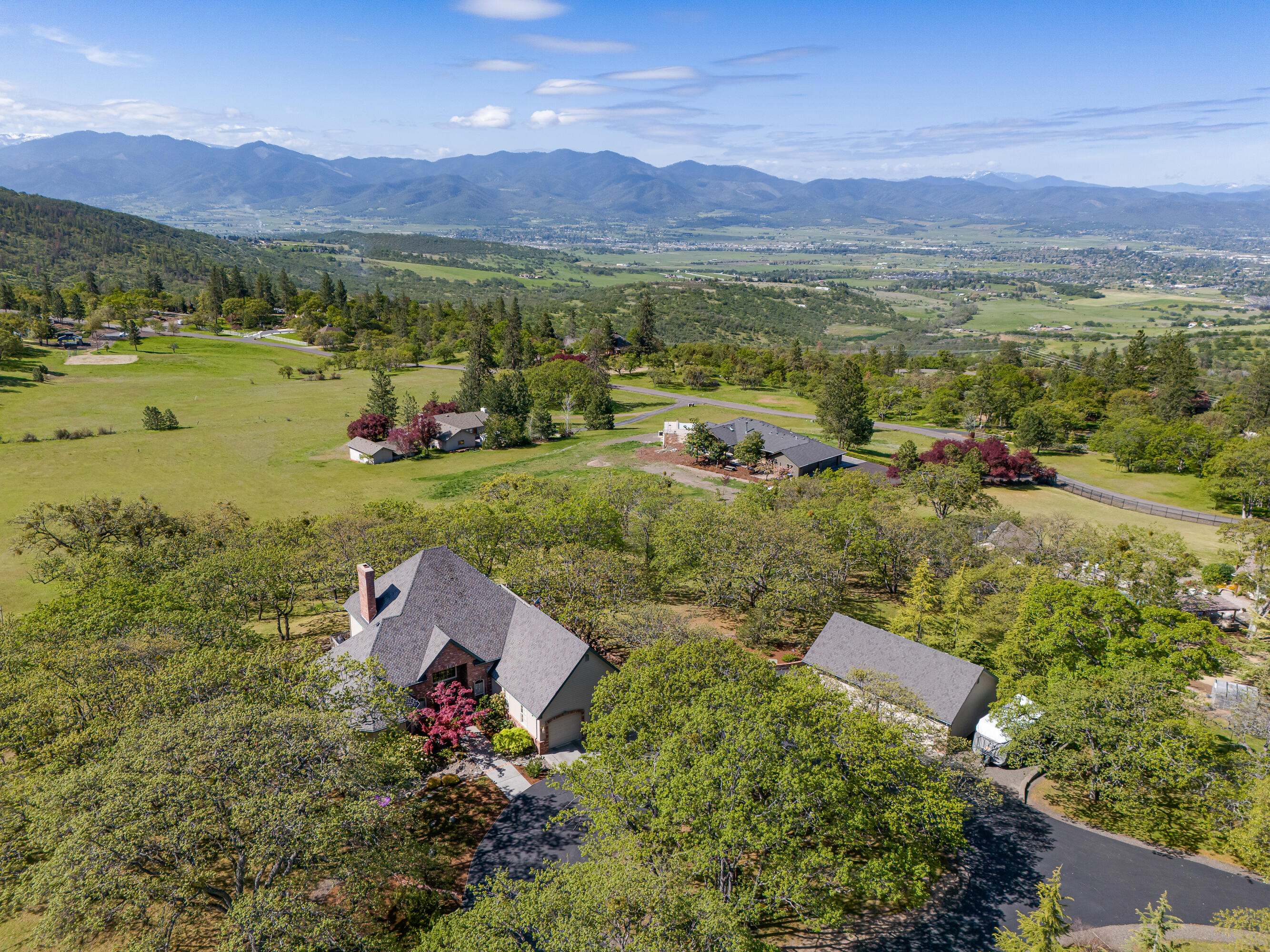 Sun Ridge Estates Subdivision Phase II - Residential