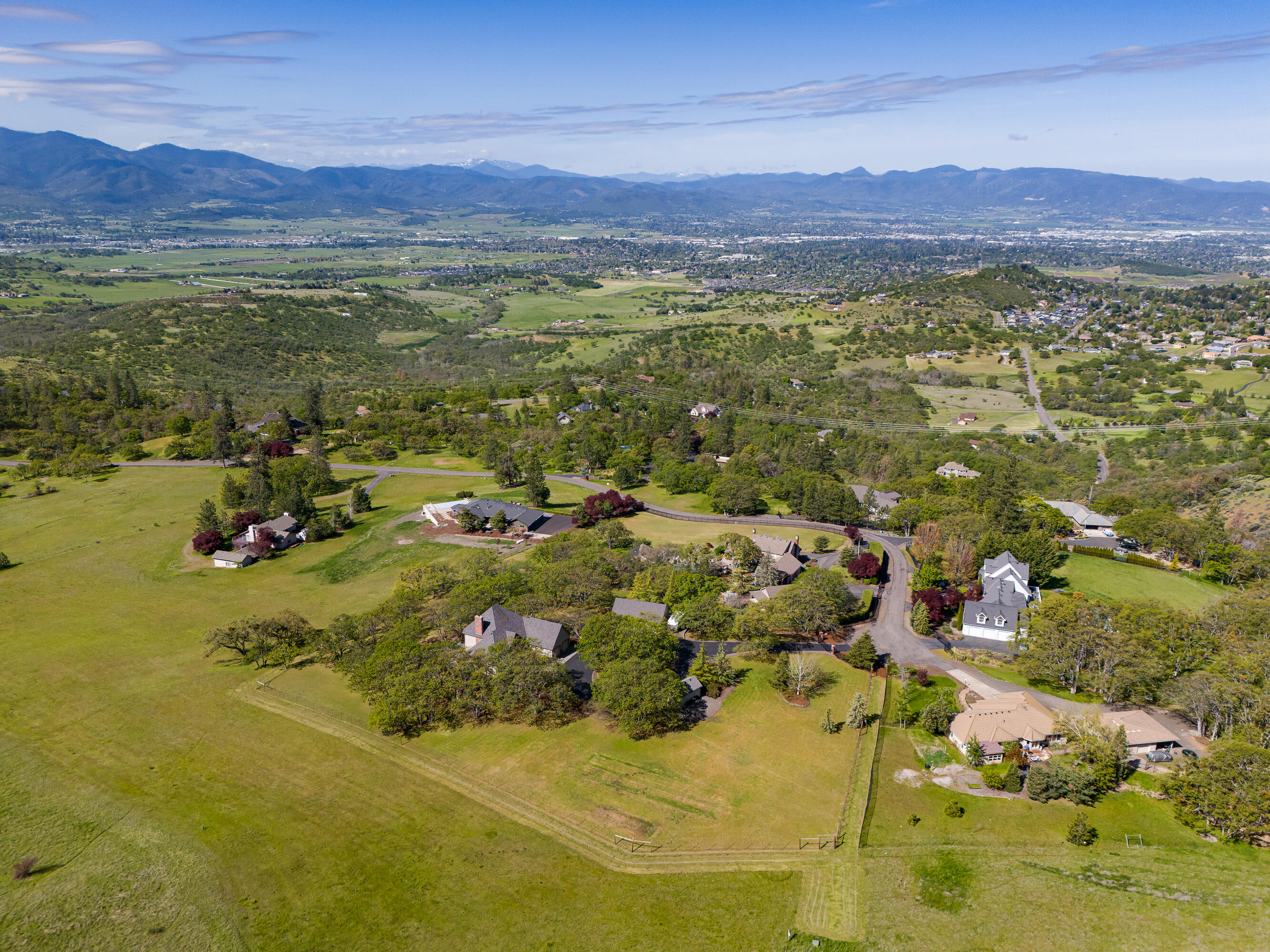 Sun Ridge Estates Subdivision Phase II - Residential