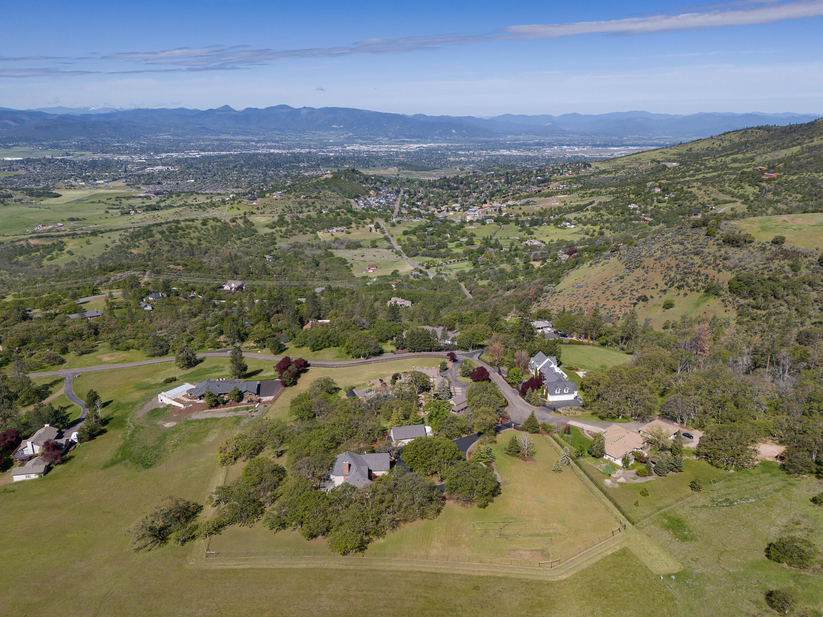 Sun Ridge Estates Subdivision Phase II - Residential