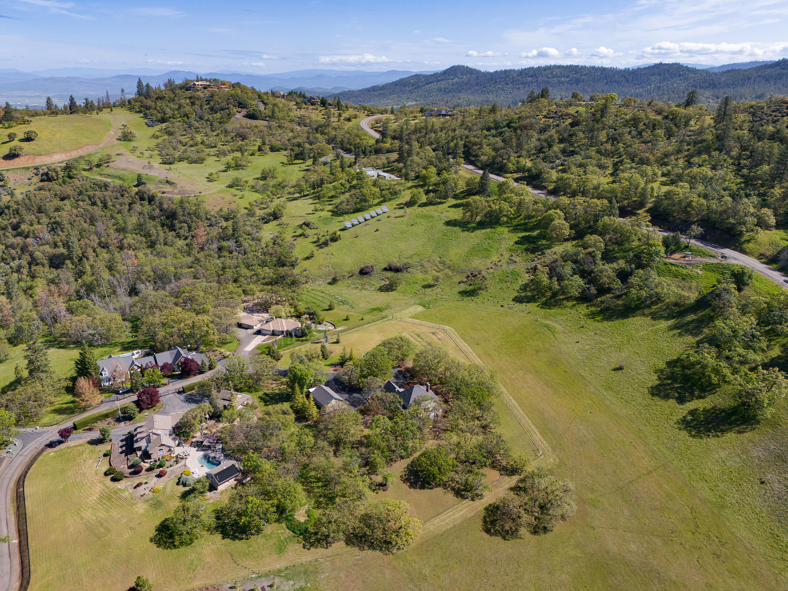 Sun Ridge Estates Subdivision Phase II - Residential