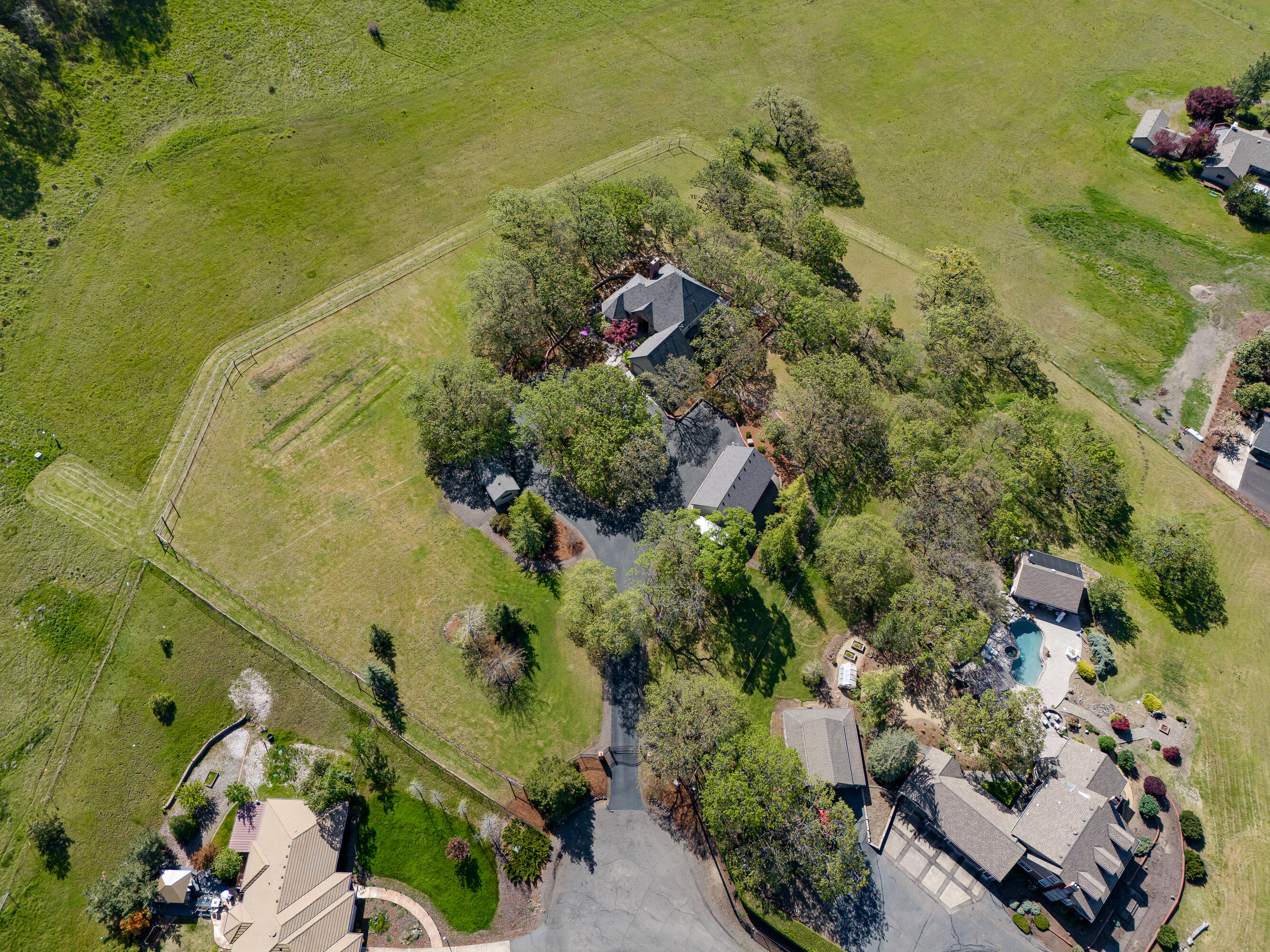 Sun Ridge Estates Subdivision Phase II - Residential