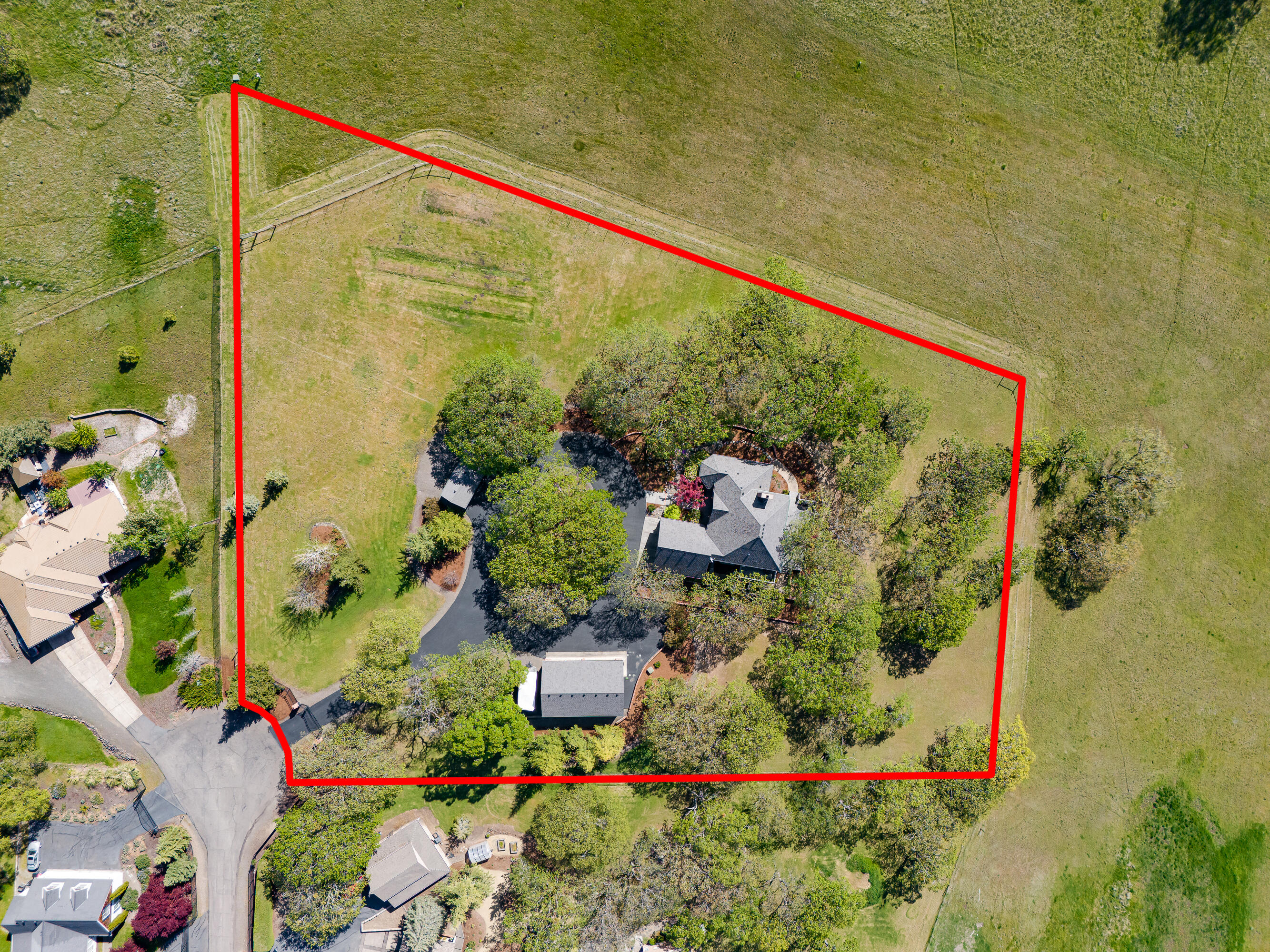 Sun Ridge Estates Subdivision Phase II - Residential