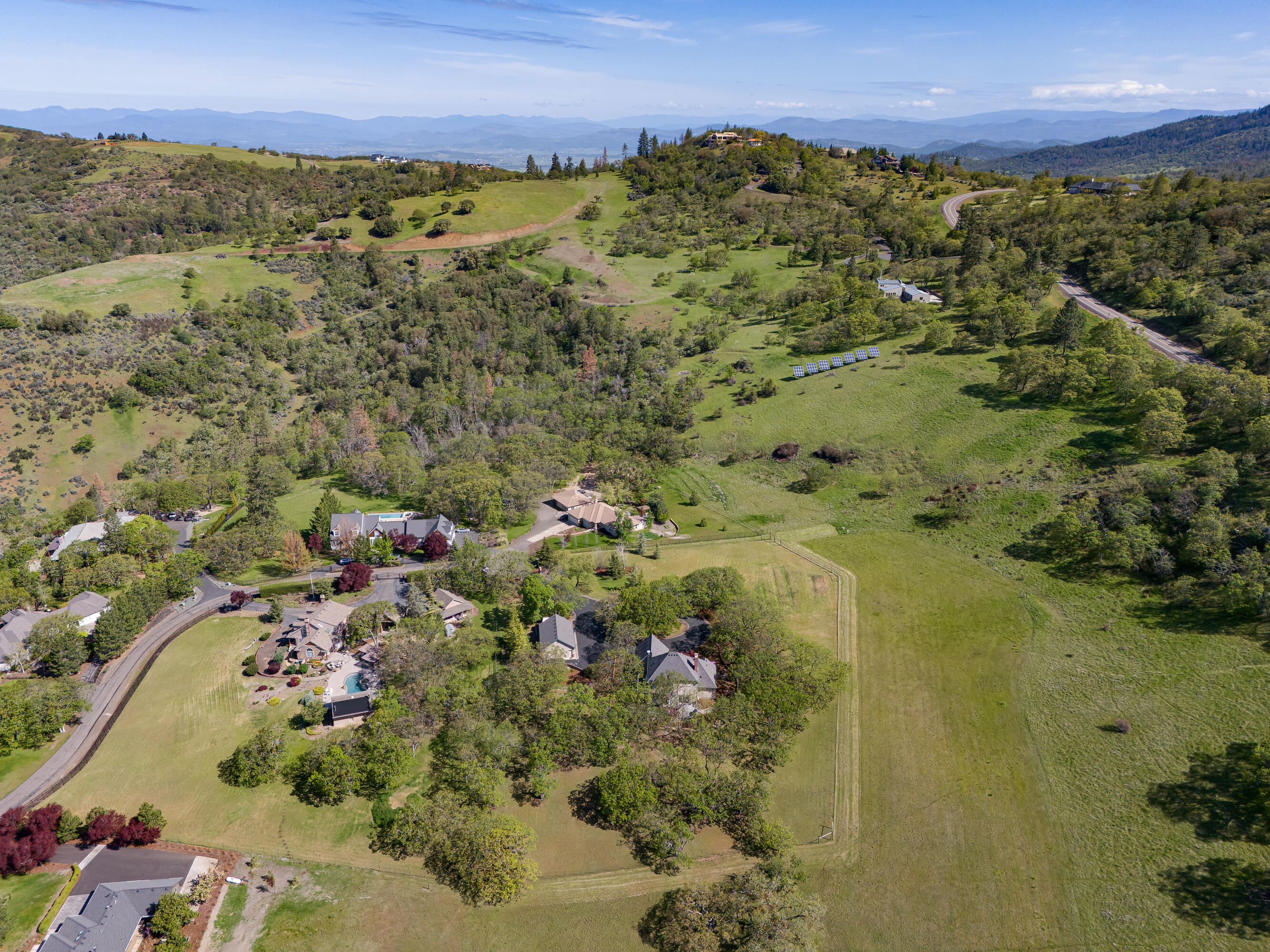 Sun Ridge Estates Subdivision Phase II - Residential