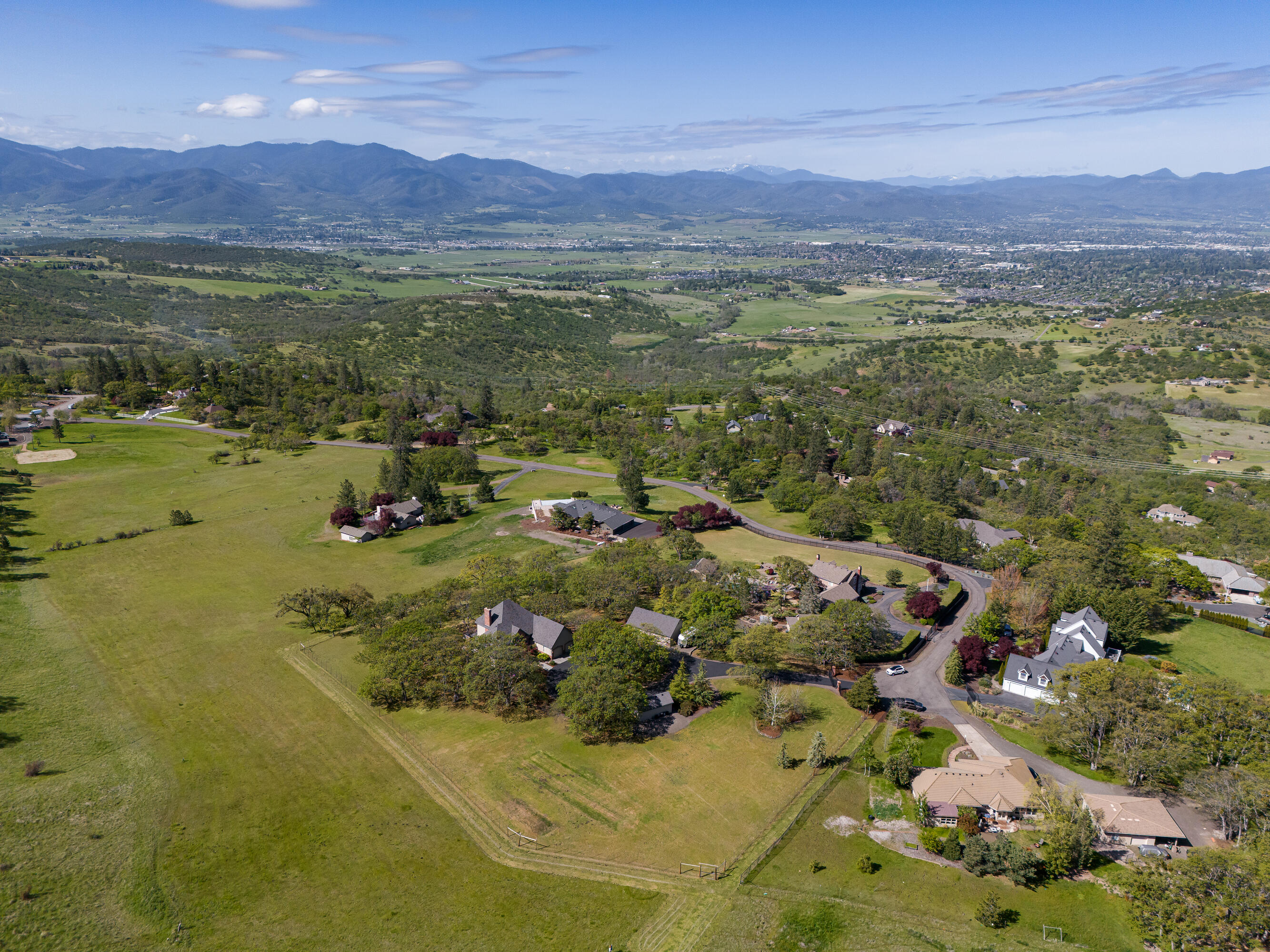 Sun Ridge Estates Subdivision Phase II - Residential