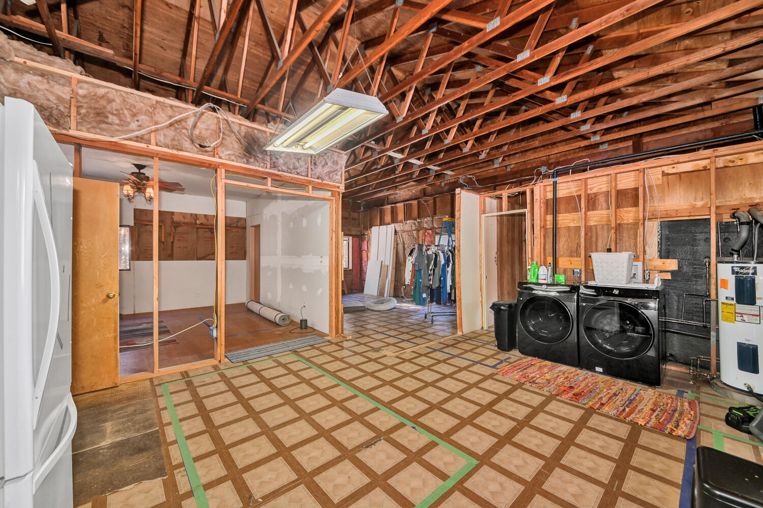 Ponderosa Pines - Land