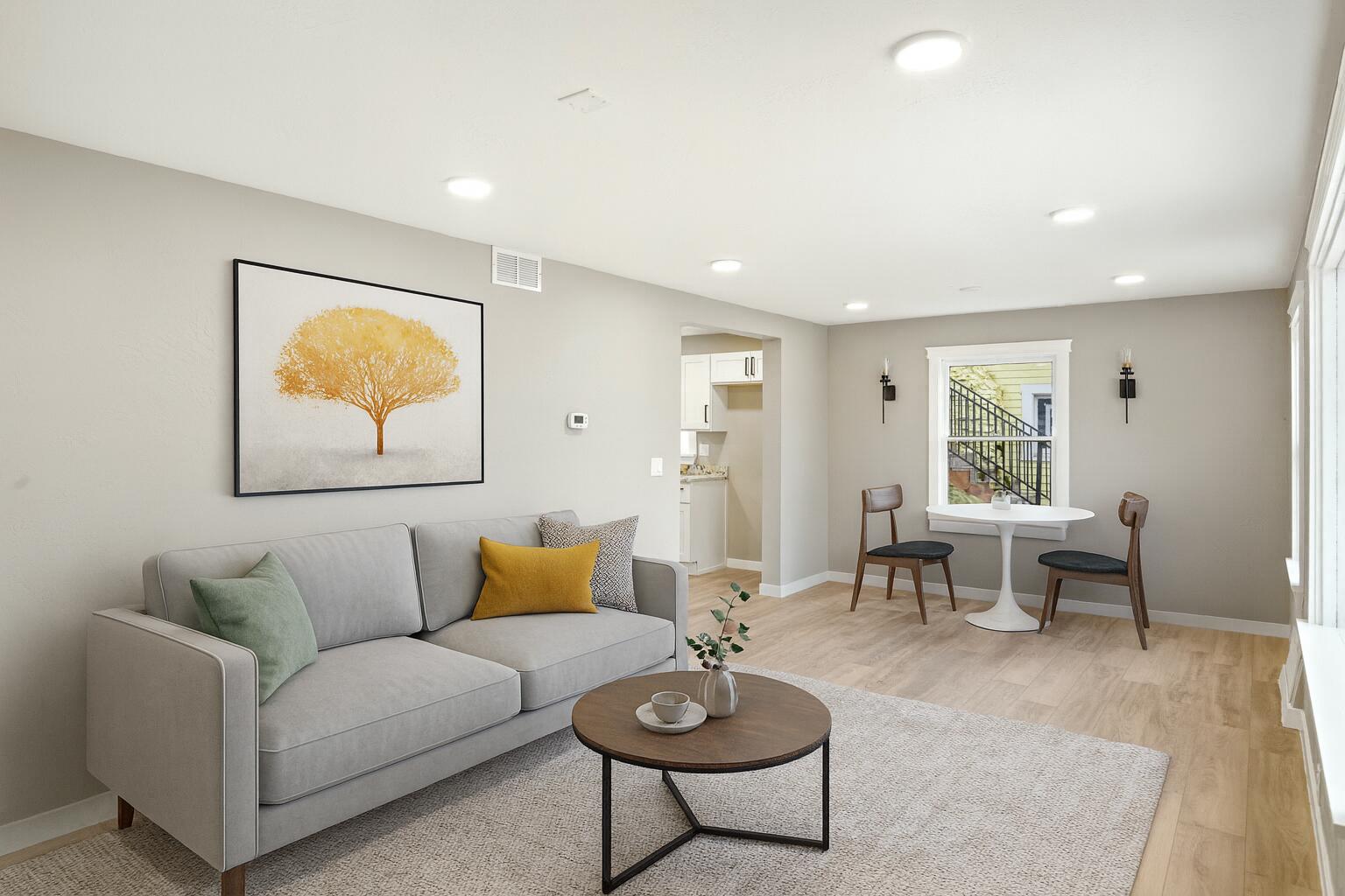 Summit Avenue Heights Addition - Residential Income