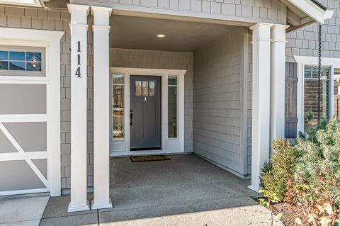 Tiny photo for 114 Connecticut Court, Medford, OR 97504 (MLS # 220217645)