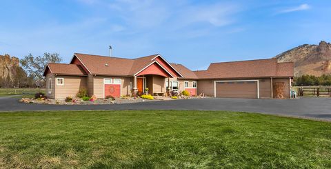 Tiny photo for 2305 NE Wilcox Avenue, Terrebonne, OR 97760 (MLS # 220219536)