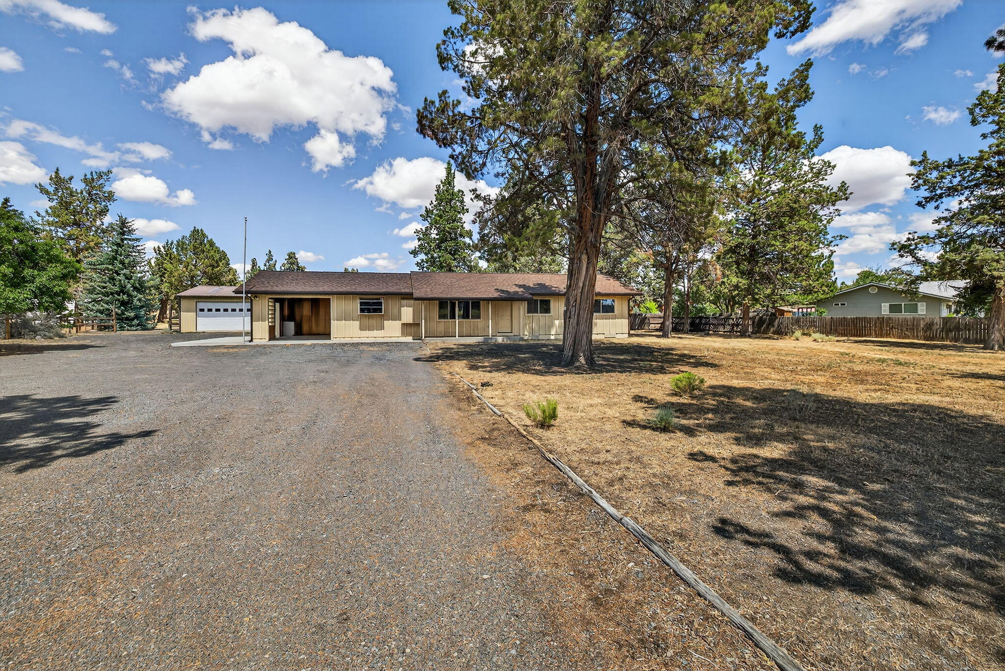 Cimarron City - Residential