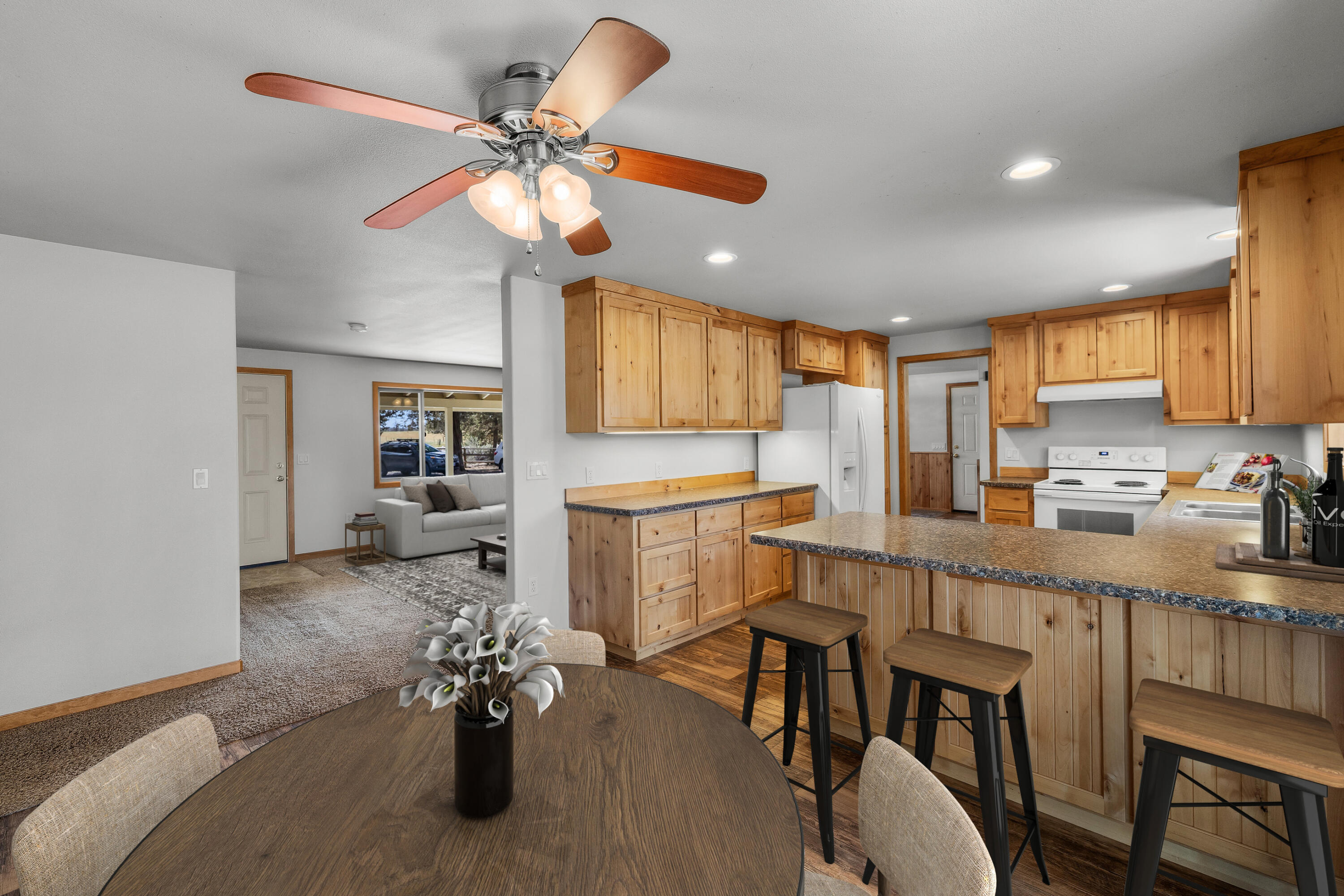 Cimarron City - Residential