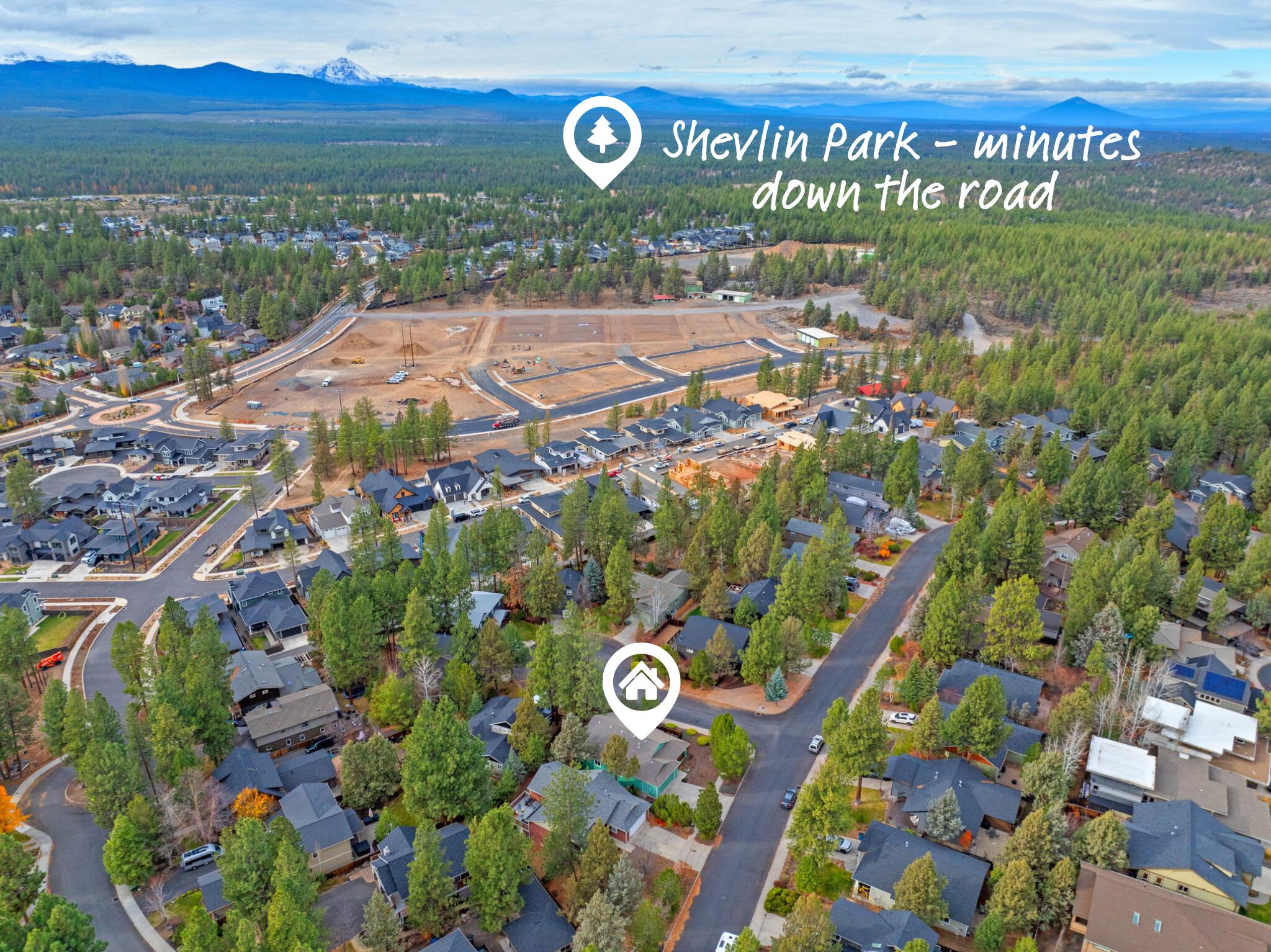 Awbrey Ridge - Residential