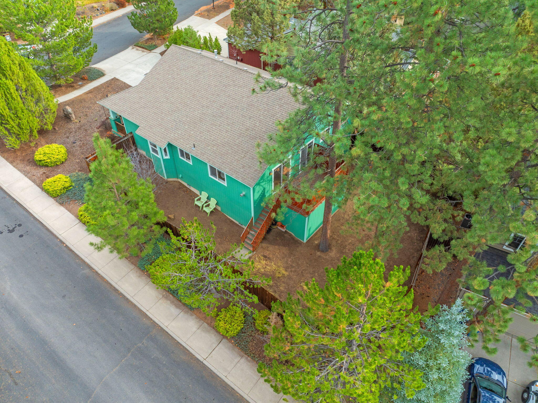 Awbrey Ridge - Residential