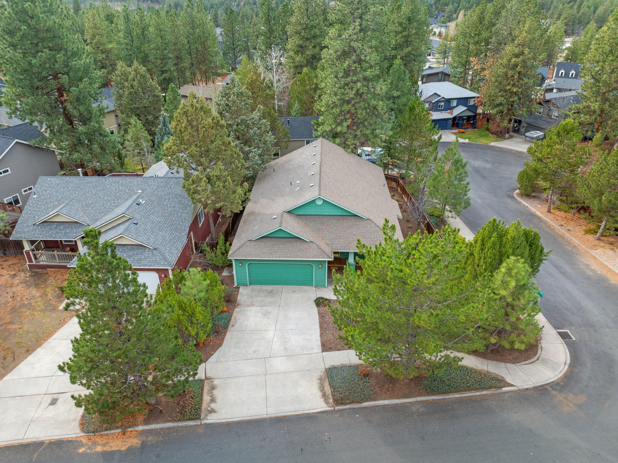 Awbrey Ridge - Residential