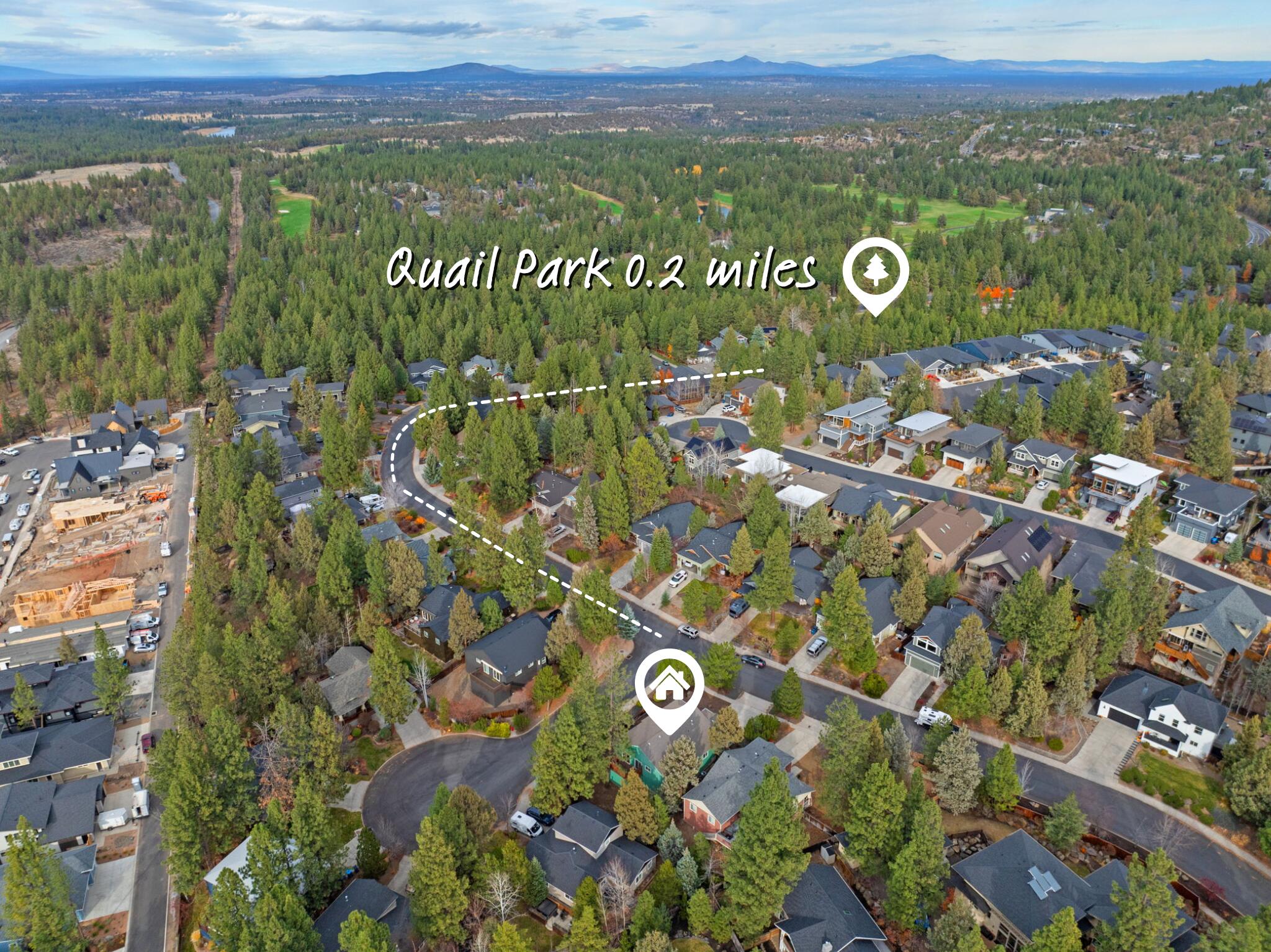 Awbrey Ridge - Residential