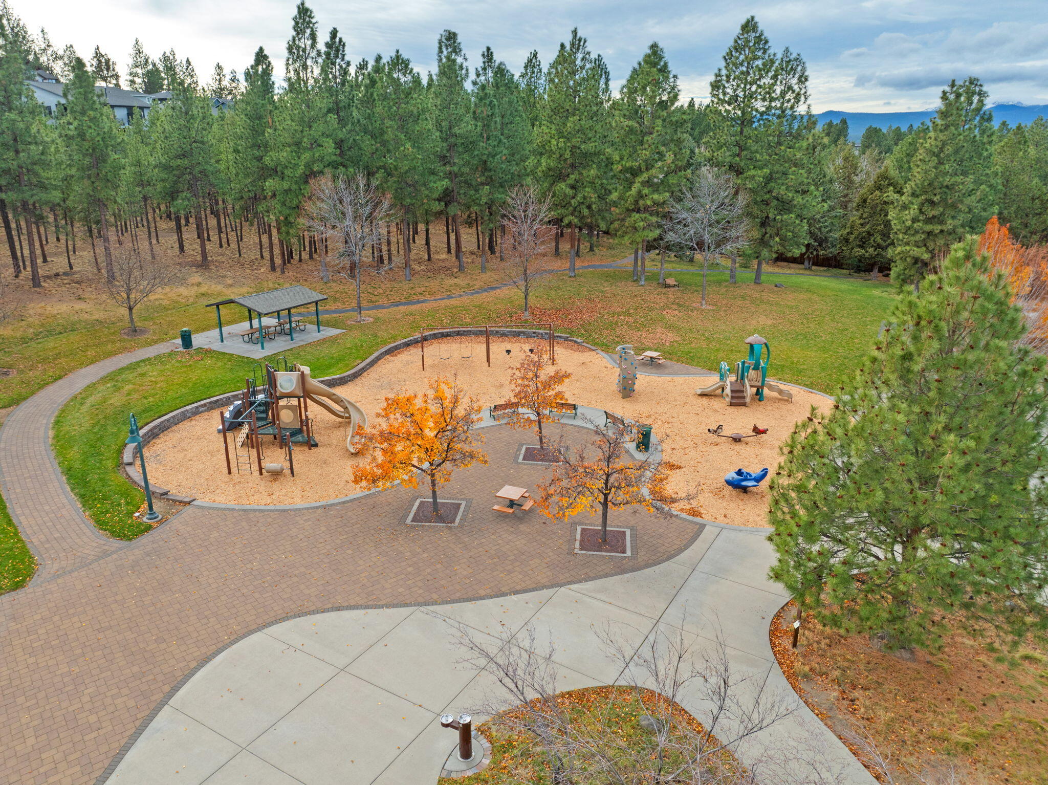 Awbrey Ridge - Residential