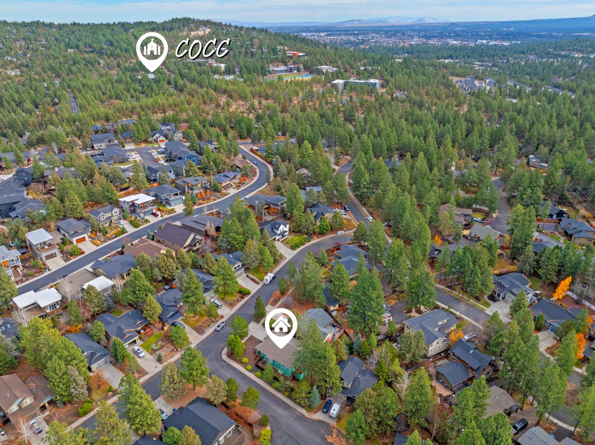 Awbrey Ridge - Residential