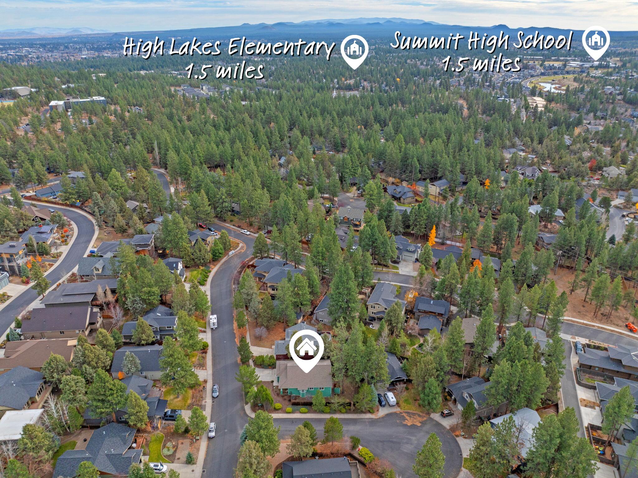 Awbrey Ridge - Residential