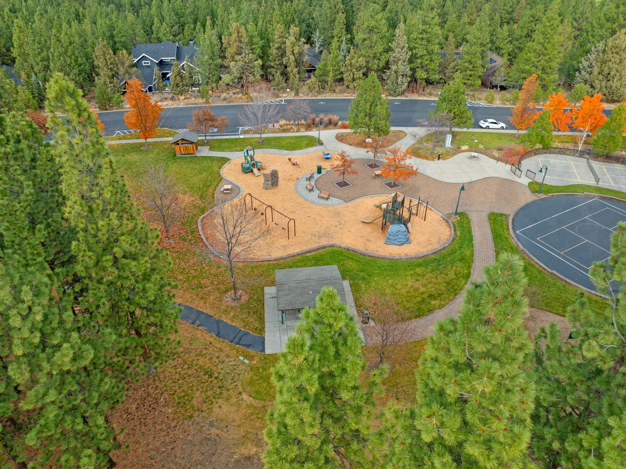 Awbrey Ridge - Residential