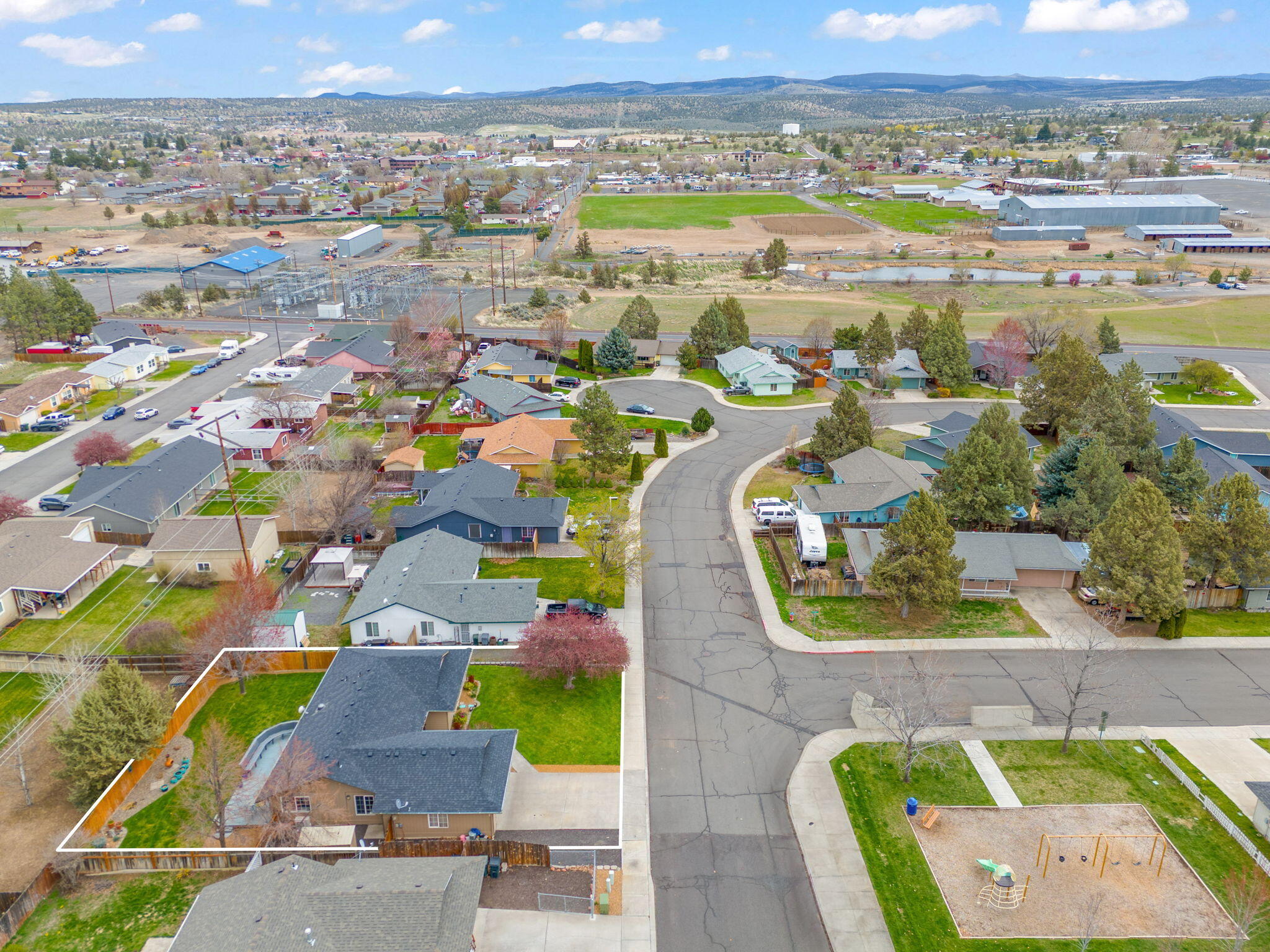 Juniper Crest - Residential