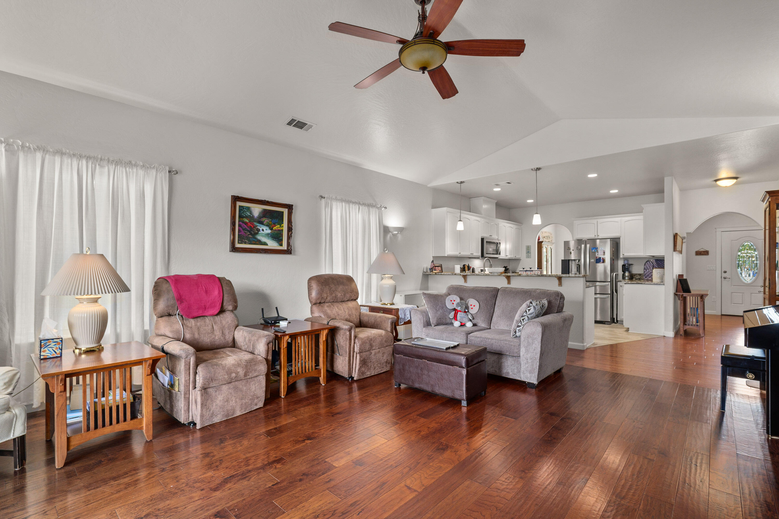 Autumn Crest Subdivision - Residential