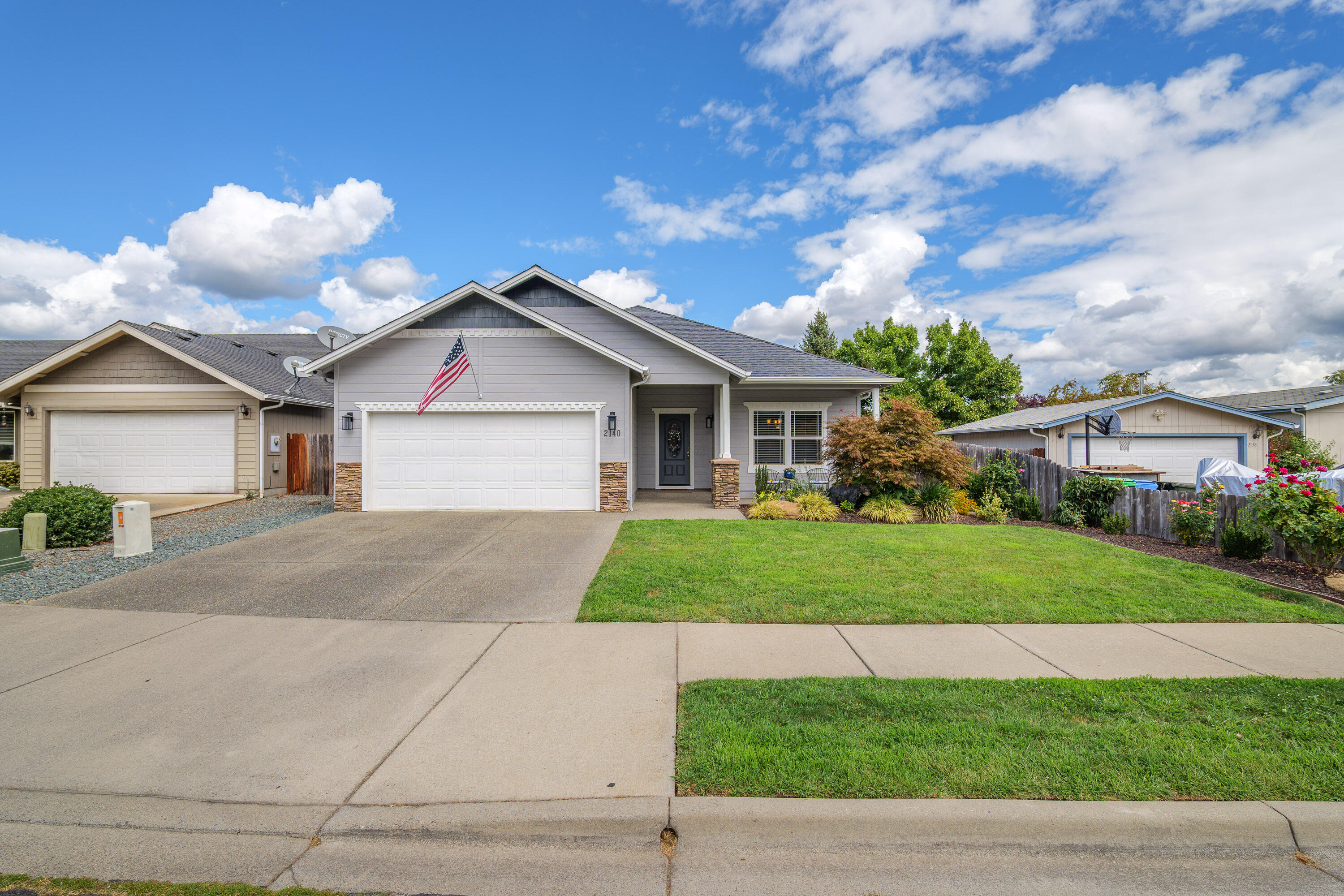 Autumn Crest Subdivision - Residential