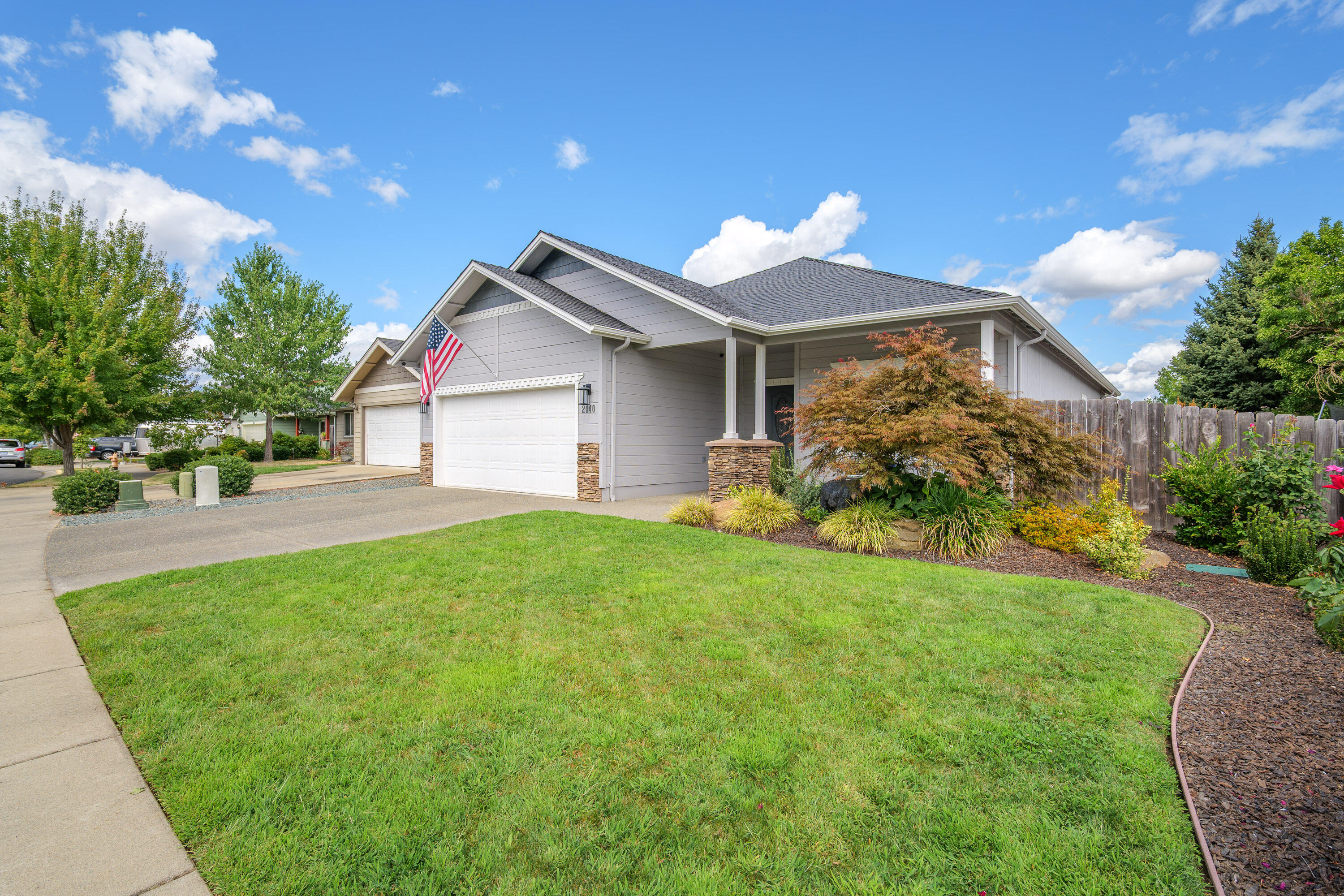 Autumn Crest Subdivision - Residential