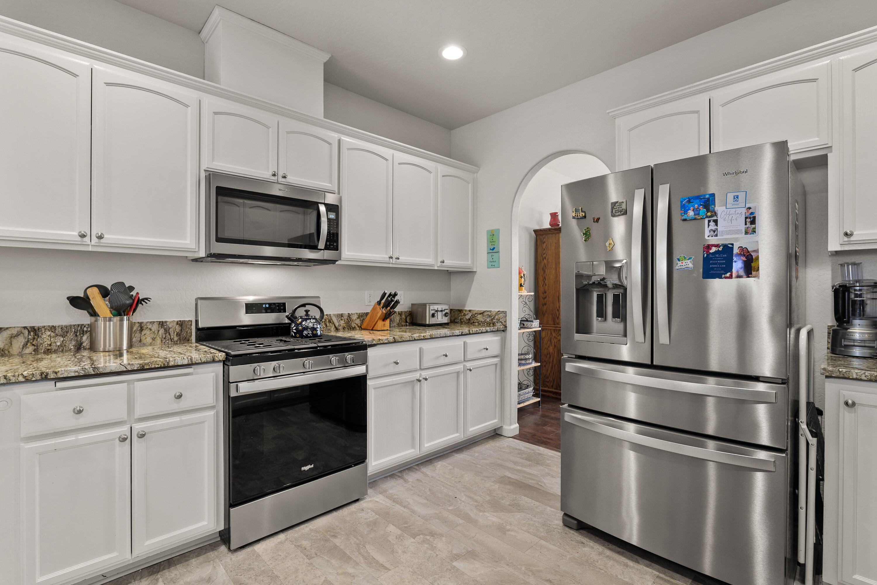 Autumn Crest Subdivision - Residential