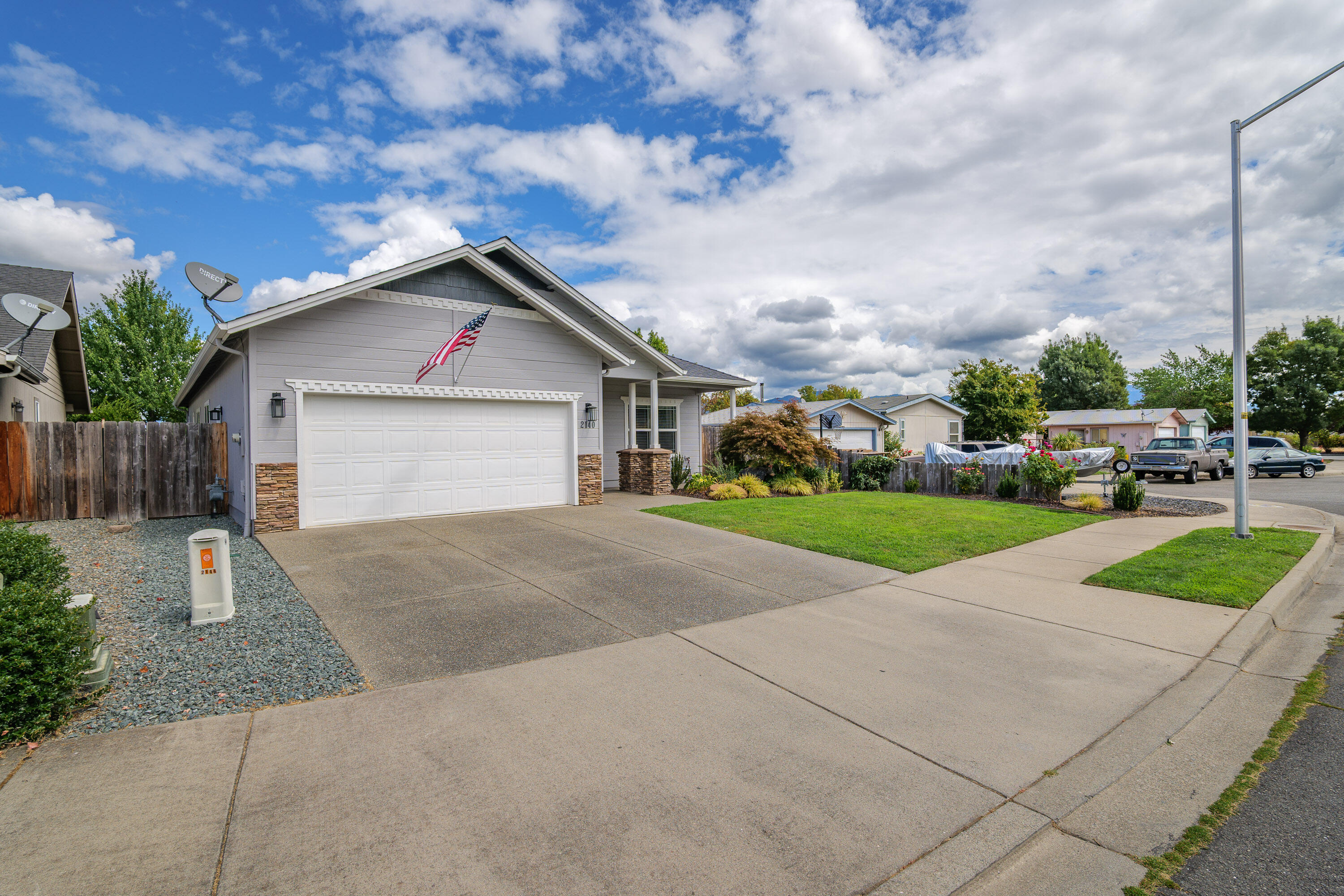 Autumn Crest Subdivision - Residential