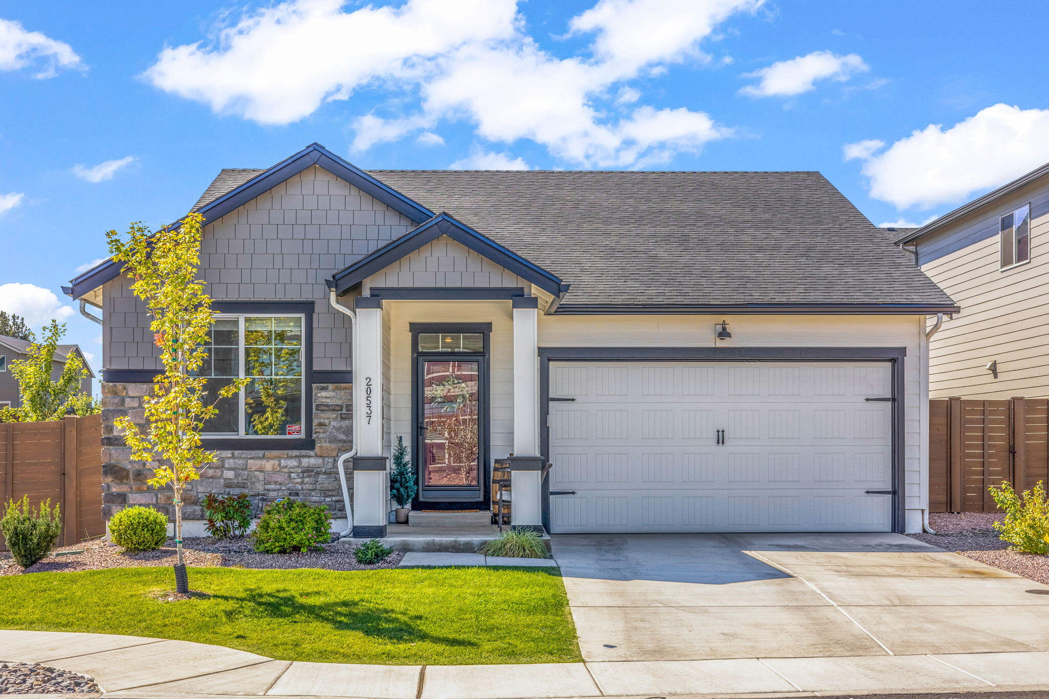 Stone Creek - Residential