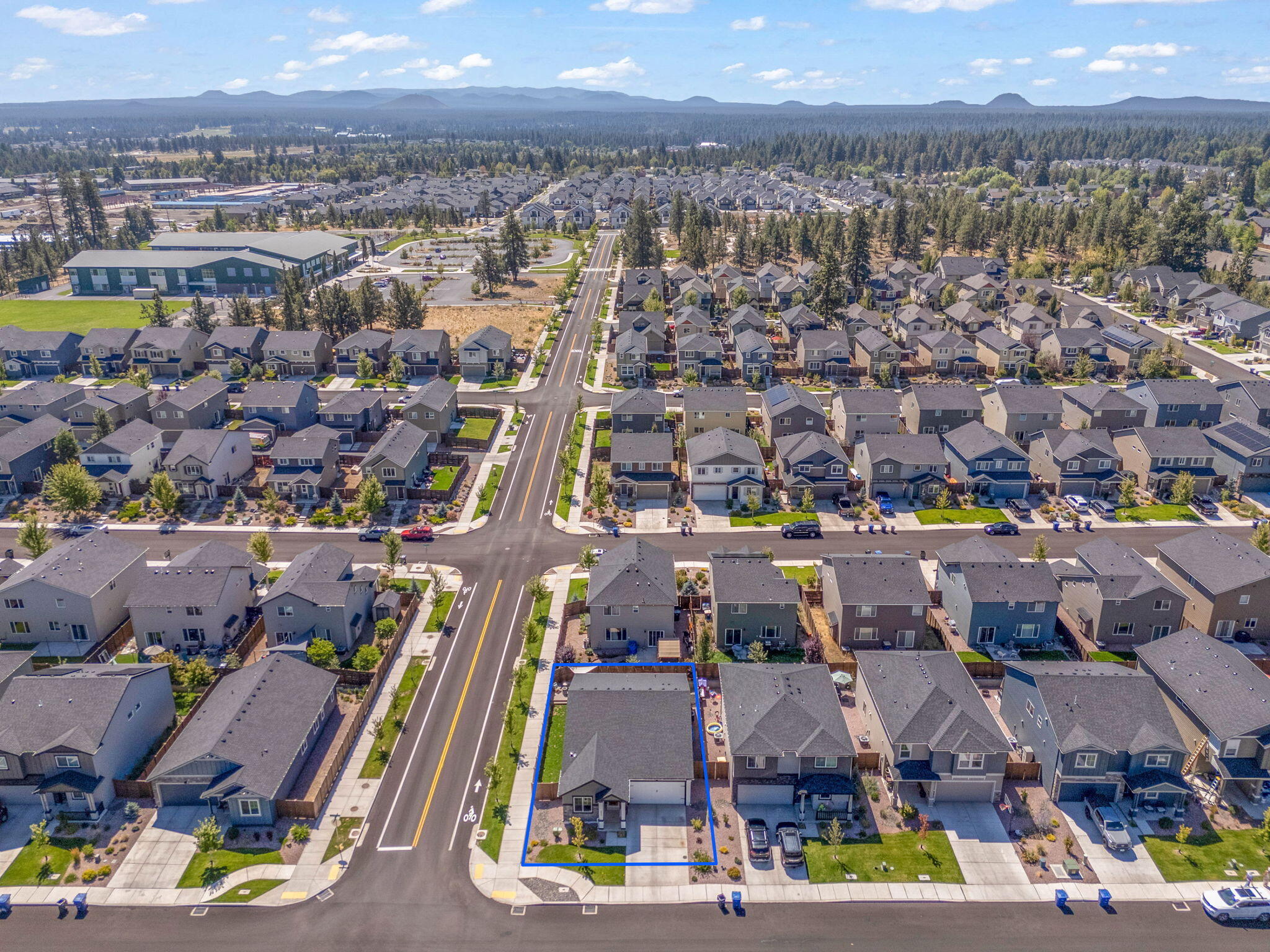 Stone Creek - Residential