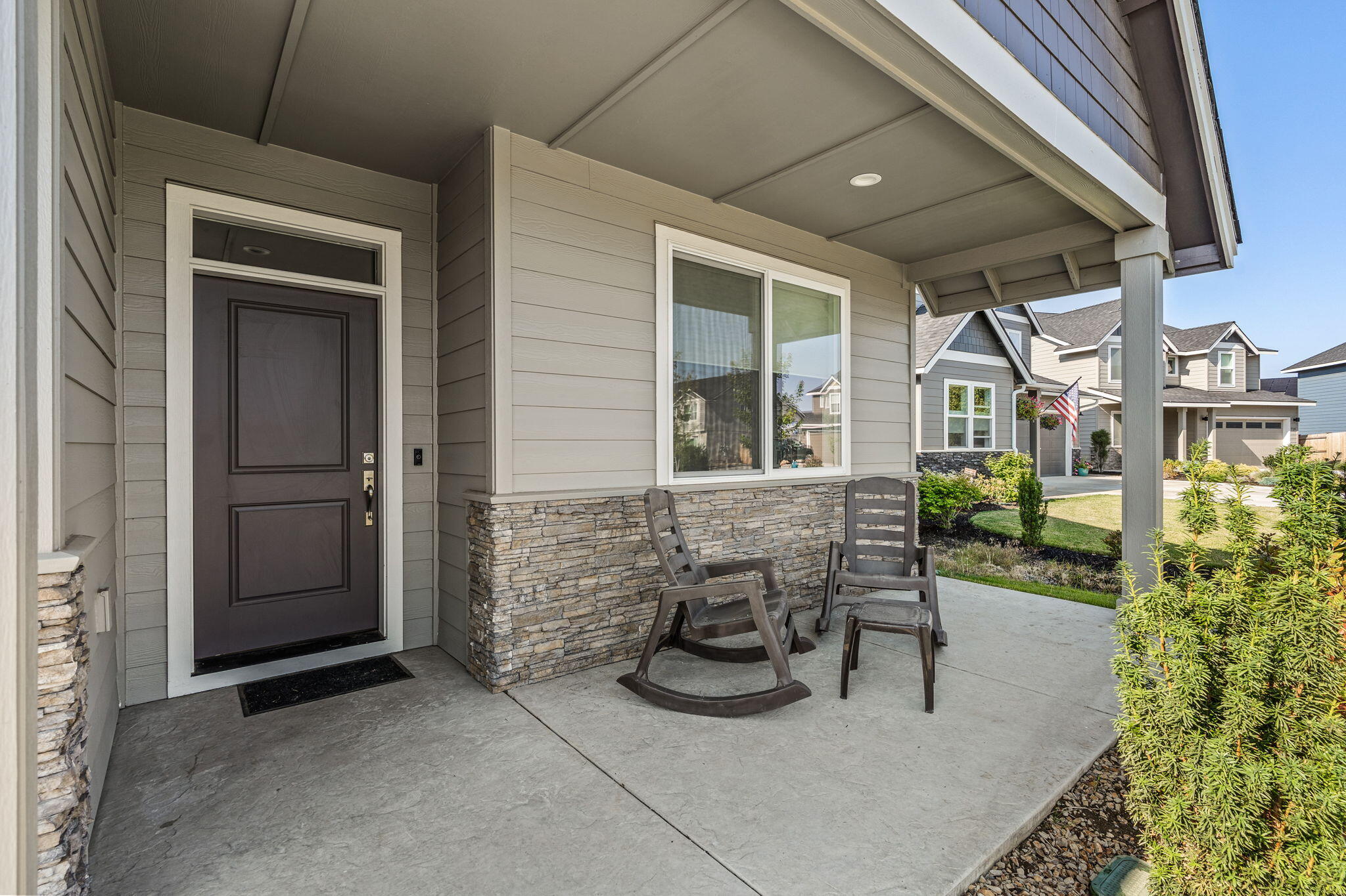 Megan Park - Residential