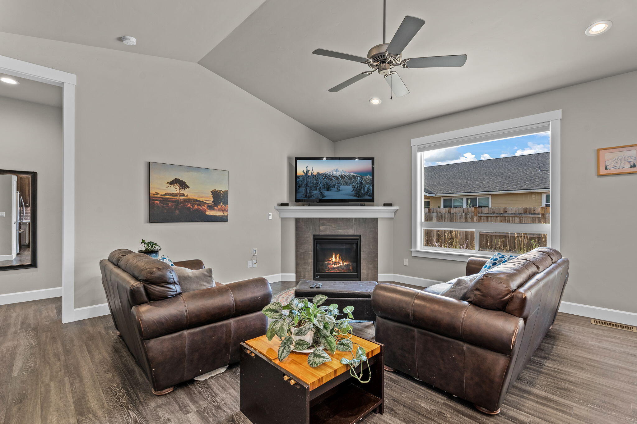 Megan Park - Residential