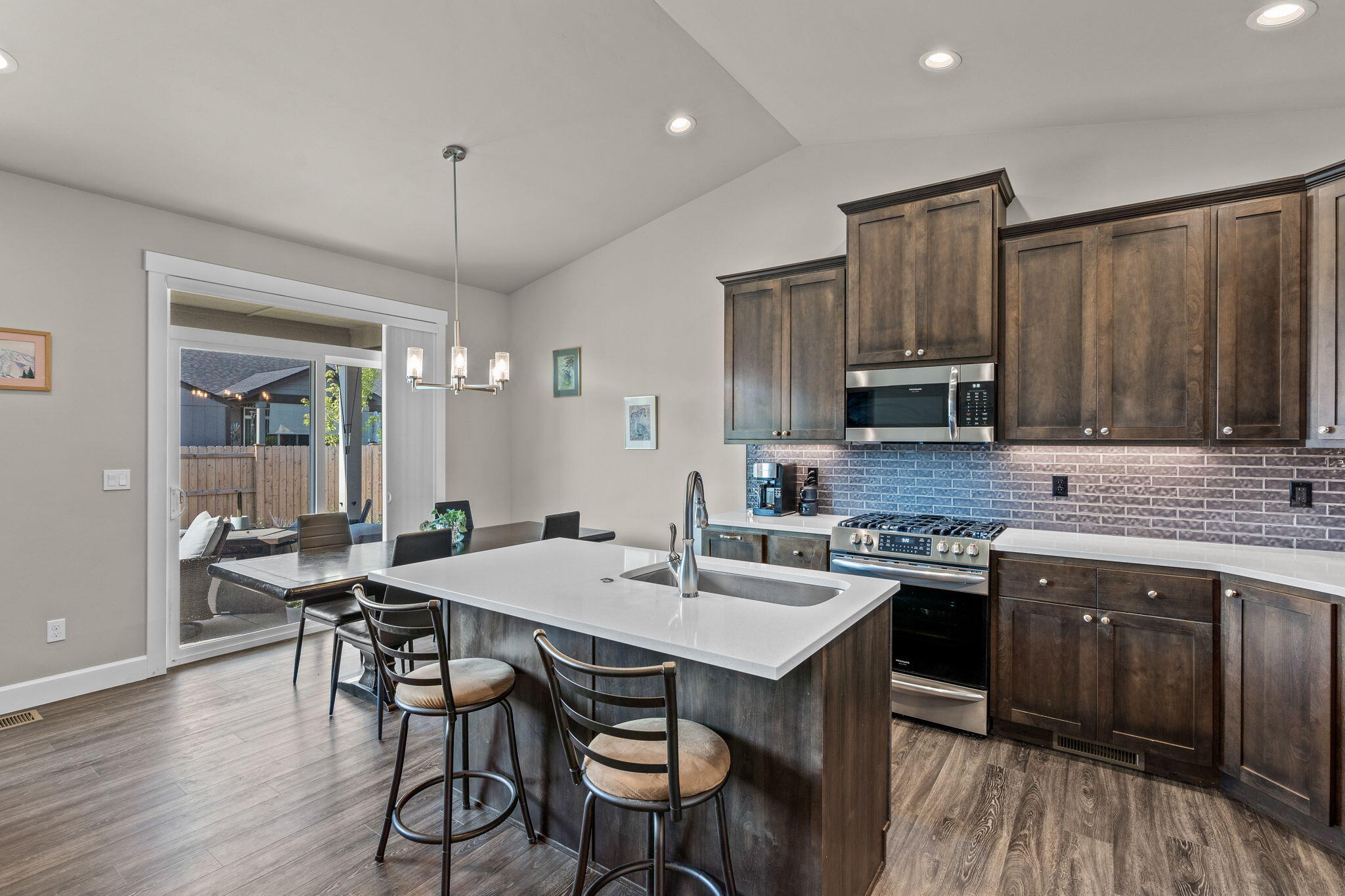 Megan Park - Residential