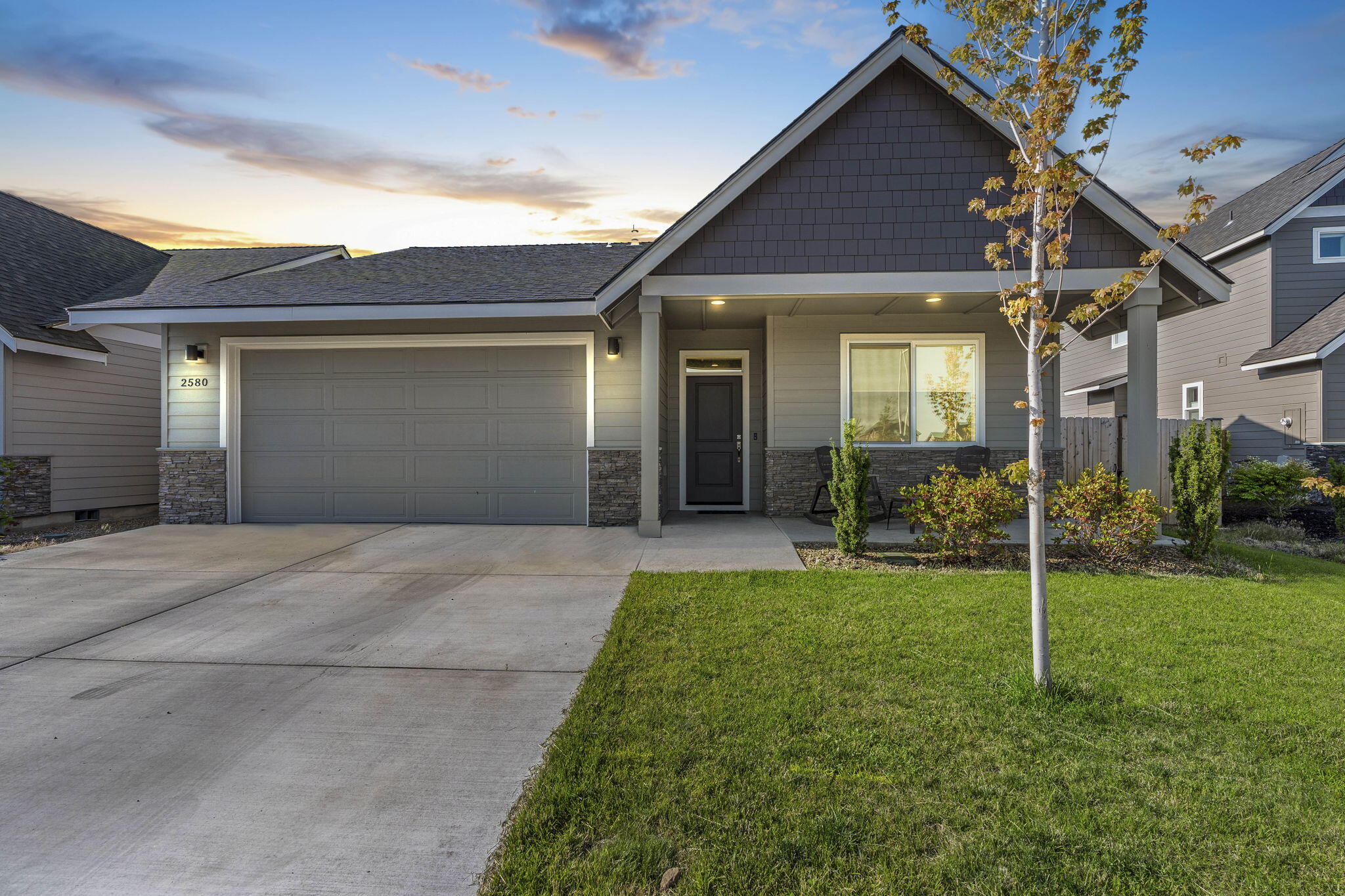 Megan Park - Residential