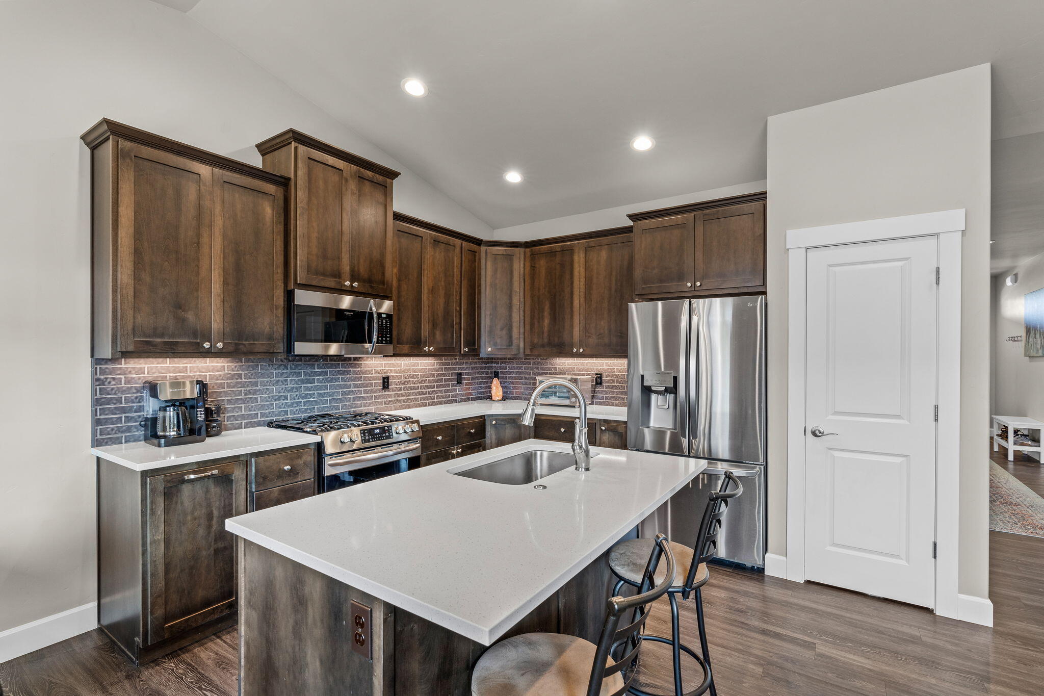 Megan Park - Residential