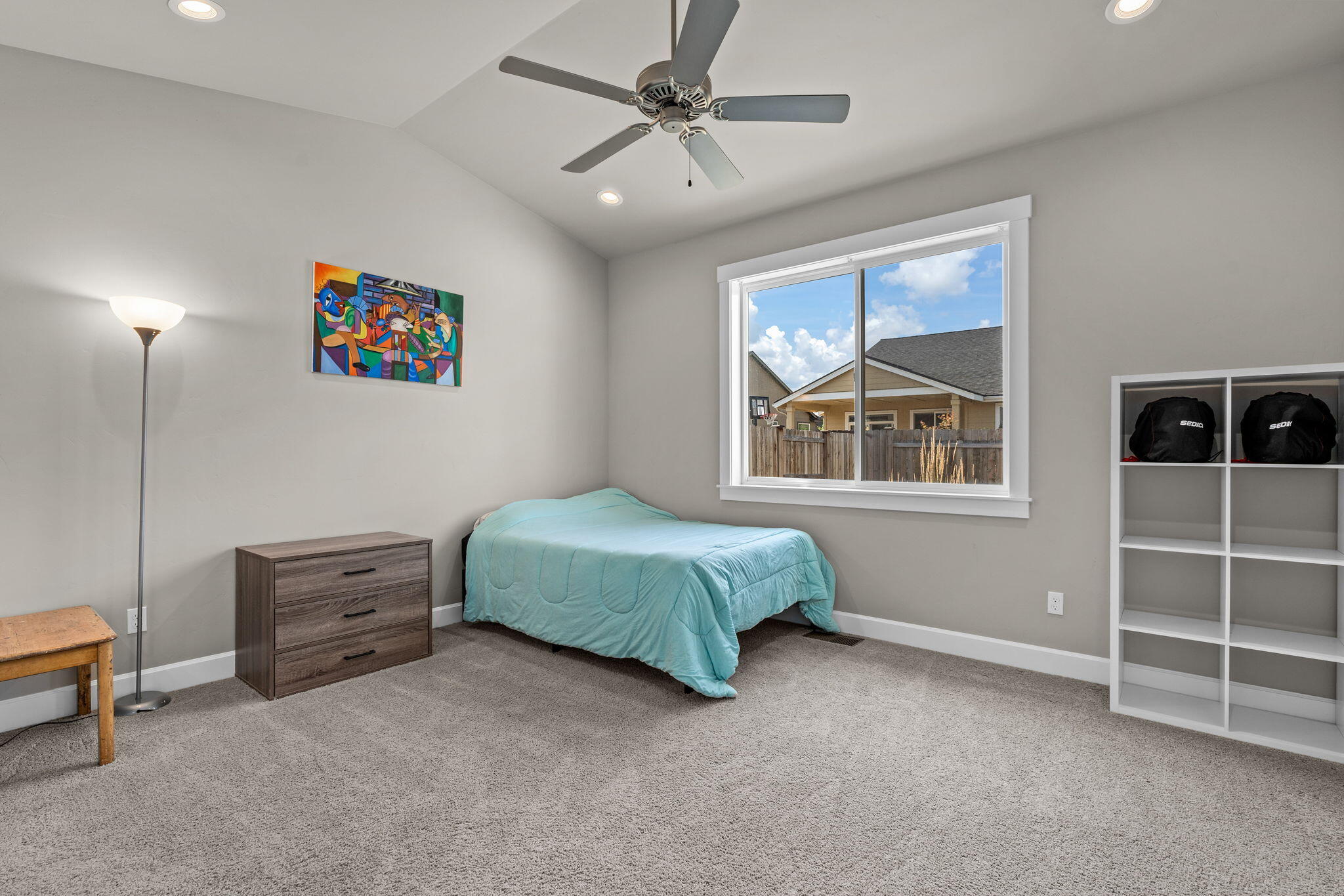 Megan Park - Residential