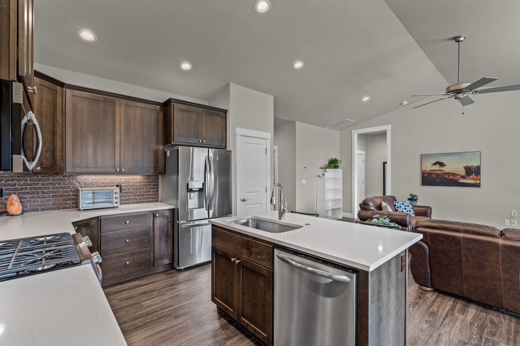 Megan Park - Residential