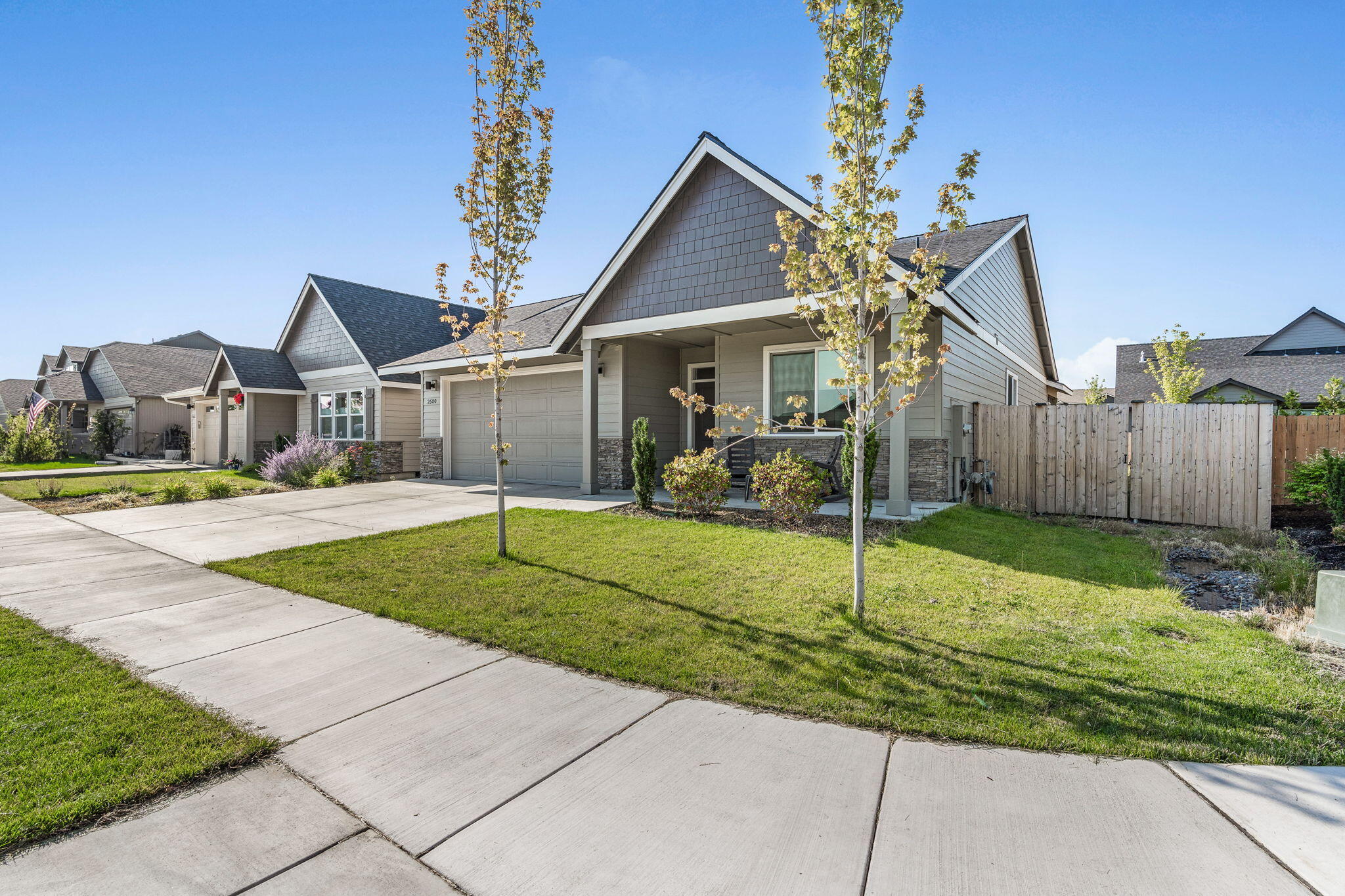 Megan Park - Residential