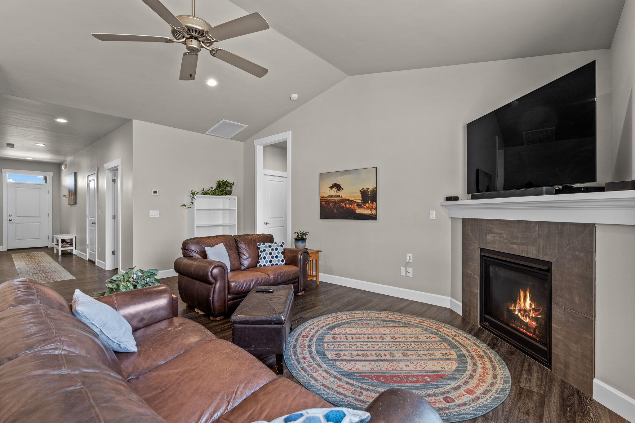 Megan Park - Residential