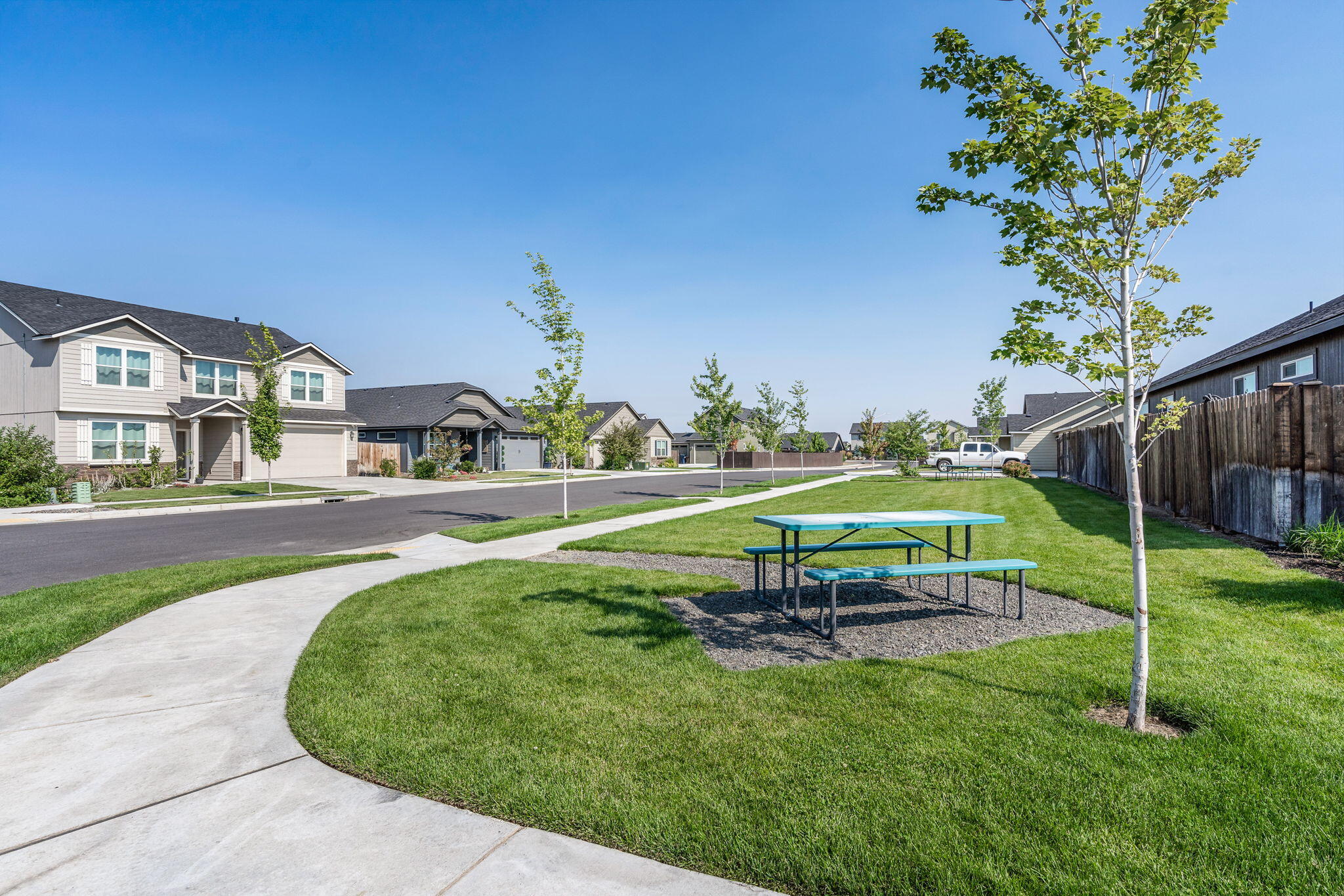 Megan Park - Residential