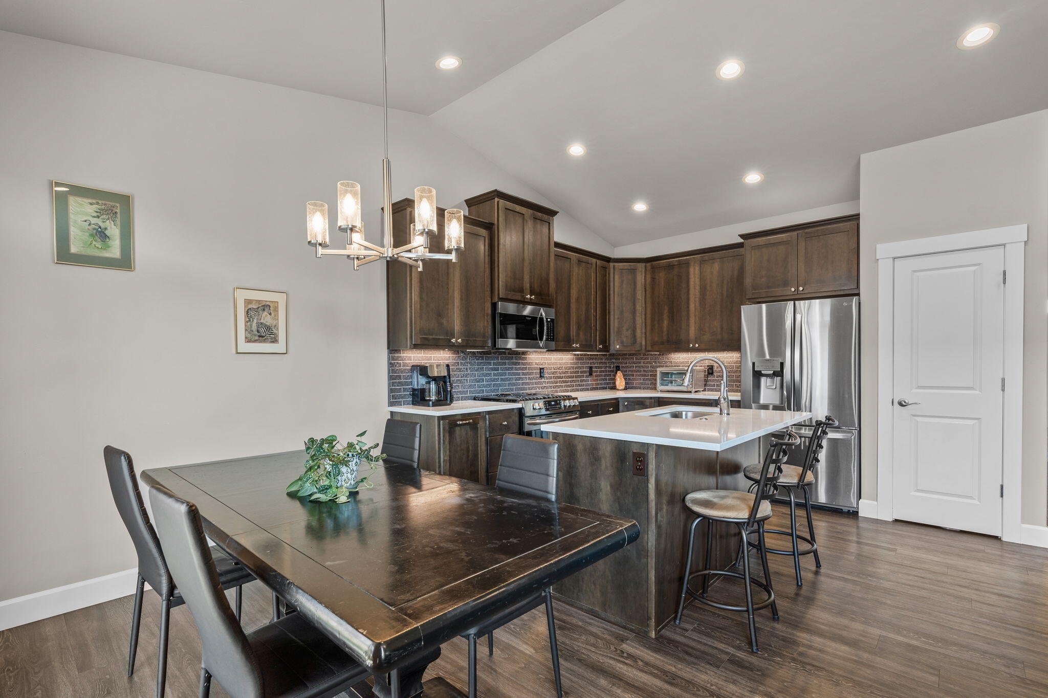 Megan Park - Residential