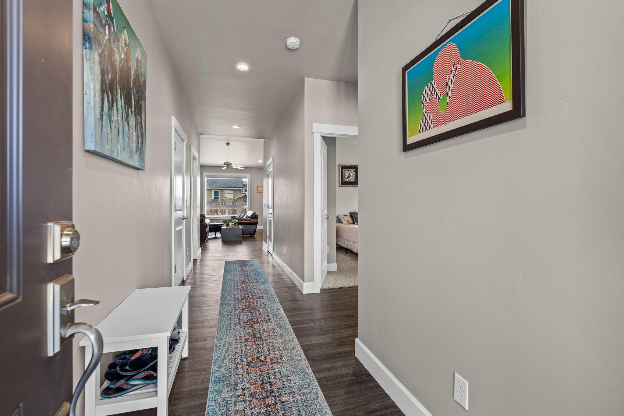 Megan Park - Residential