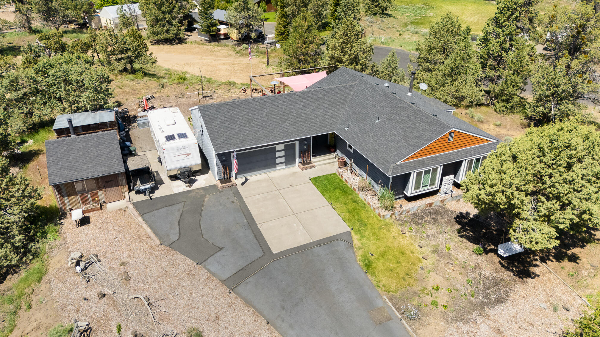 64911 Glacier View Drive