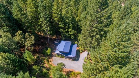 Tiny photo for 4901 Thompson Creek Road, Selma, OR 97538 (MLS # 220217110)