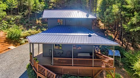 Tiny photo for 4901 Thompson Creek Road, Selma, OR 97538 (MLS # 220217110)