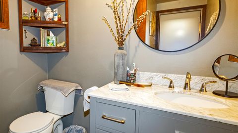 Tiny photo for 4901 Thompson Creek Road, Selma, OR 97538 (MLS # 220217110)