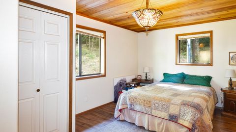 Tiny photo for 4901 Thompson Creek Road, Selma, OR 97538 (MLS # 220217110)