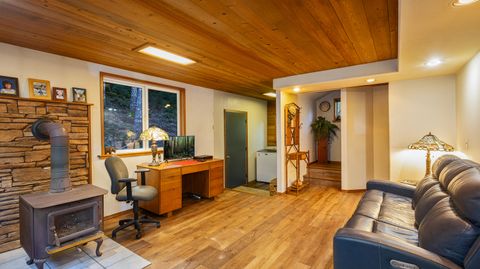 Tiny photo for 4901 Thompson Creek Road, Selma, OR 97538 (MLS # 220217110)