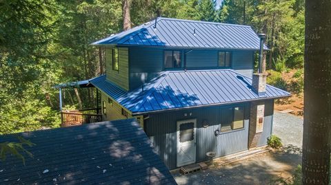 Tiny photo for 4901 Thompson Creek Road, Selma, OR 97538 (MLS # 220217110)