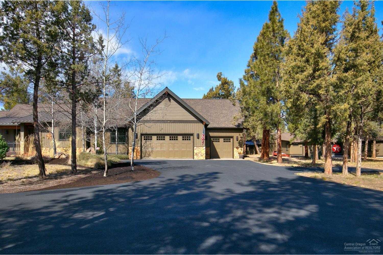 Squaw Creek Canyon - Residential